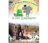 E: Is for Elephant [Alemania] [DVD]