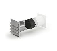 E-Jal 150 Caja E Pared Incl. Bolso Térmico Wärmerückhaltesystem/Rundrohranschluss/Compair Flow 150 (Sistema Ø 150)