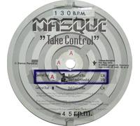E Jay / Let The Rhythm Take Control