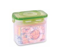 e-jen Kimchi - Recipiente de fermentación probiótica con tapa interior al vacío (3,4 L)