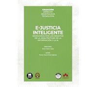 e-Justicia inteligente: navegando por los desafíos de la arquitectura de la información y la IA: Colección: Derecho. Deontología. Tecnología. (Monografías)