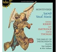 E.Kirky the Parley - Musique Vocale Sacrée