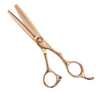 e-kwip Tijeras de modelismo Kuro Rose Gold 5,5" 40 Zähne