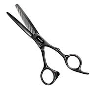e-kwip+ Tijeras de modelismo Primus Titanium 5,5" 40 Zähne black