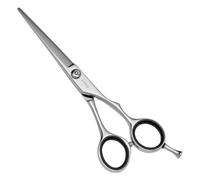 Tijeras De Corte De Cabello E-KWIP EOP 65 6,5 Pulgadas Offset