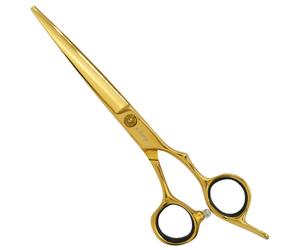 e-kwip Tijeras para el cabello Baseline Gold