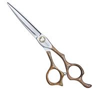 e-kwip+ Tijeras para el pelo Nature 5,5"