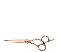 e-kwip+ Tijeras para el pelo Primus 6" pink-gold
