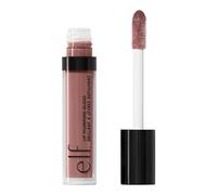 e.l.f. Brillo de labios, color transparente de alto brillo, hidrata y crea labios más llenos con vitamina E, vegano y libre de crueldad, praliné