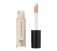 e.l.f. Corrector de camuflaje 16HR, cobertura completa y altamente pigmentado, acabado mate, marfil claro, 0.203 onzas líquidas (6 ml)