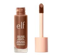 e.l.f. Cosmetics Halo Glow Liquid Filter, Iluminador Líquido Brillo Booster para una tez radiante, infundido con ácido hialurónico, rico