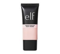 e.l.f. Liquid Poreless Putty Primer - Imprimación facial líquida hidratante para una tez uniforme, mantiene el maquillaje firme, vegano y no testado en animales, universal, 28 ml