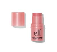 e.l.f. Cosmetics - Monochromatic Multi Stick | Barra de maquillaje multiusos para ojos, labios y mejillas | (Peonía deslumbrante)