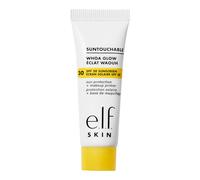 e.l.f. cosmetics - Suntouchable! Whoa Glow SPF 30 Mini | Brillante protector solar y maquillaje híbrido en tamaño fácil de viajar