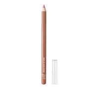 e.l.f. Cream Glide Lip Liner, forma y esculpe labios, altamente pigmentado, acabado semi-mate, vegano y libre de crueldad, Verdad o desnudo