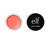 e.l.f. e.l.f. Putty Blush, fórmula cremosa y ultra pigmentada, aceite de argán y vitamina E, Turcos y Caicos, 0.33 onzas (10 g) (paquete de 1)