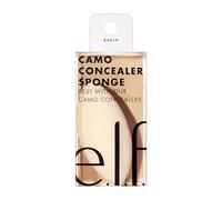 e.l.f. Esponja correctora de camuflaje, de doble punta, buena para áreas de difícil alcance, aplica maquillaje impecable, libre de crueldad, 84819