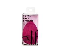 e.l.f. Esponja de mezcla de cara total, esponja de maquillaje sin látex con lados angulados y redondeados para corrector, base y más, vegana y libre de crueldad animal
