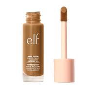e.l.f. Filtro líquido Halo Glow para un efecto de desenfoque radiante, con ácido hialurónico, vegano y libre de crueldad animal, 5,5 m/bronceado