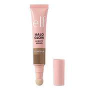 e.l.f. Halo Glow Contour Beauty Wand - Barra de contorno líquida para un aspecto natural moldeado, fórmula construible, vegano y libre de crueldad animal, 10 ml