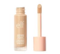 e.l.f. Halo Glow Liquid Filter, Booster para un efecto de desenfoque radiante, con ácido hialurónico, vegano y libre de crueldad animal, 00 Fair