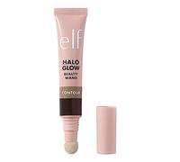 e.l.f. Halo Glow - Varita de belleza para contorno líquido, para un aspecto naturalmente esculpido, fórmula construible, vegana y libre de crueldad, profunda/rica