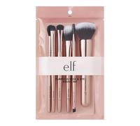 E.L.F, Kit facial impecable, colección de 6 brochas