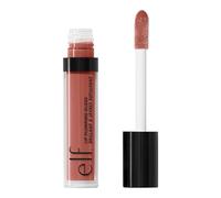 e.l.f. Lip Plumping Gloss Hydrating, Nourishing, Invigorating, High-Shine Plumps, Volumizes, Cools, Soothes Mocha Twist, Shimmer 5ml