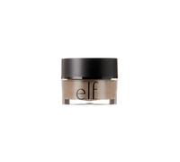 e.l.f. Lock On - Crema para cejas y delineador, líneas de ojos y definición de cejas, marrón medio, 5.4 g (5 g)