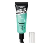 e.l.f. Power Grip Primer Jumbo, base de gel e hidratante para suavizar la piel y agarrar el maquillaje, hidrata y imprima, 2.5 onzas