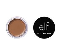 e.l.f. Putty Bronzer, fórmula cremosa y altamente pigmentada, proporciona un brillo de bronce duradero, vegano y libre de crueldad animal, goteo de miel, 10 g