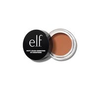 e.l.f. Putty Color-Correcting Eye Brightener, cobertura media, corrector de color debajo del ojo iluminador e hidratante, vegano y libre de crueldad animal, bronceado/profundo, 4,2 g