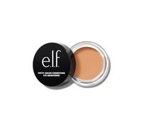 e.l.f. Putty Color-Correcting Eye Brightener, cobertura media, corrector de color para debajo del ojo iluminador e hidratante, vegano y sin crueldad en animales, ligero/medio, 4,2 g