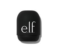 e.l.f. Safe Travels - Funda de esponja para llevar, transpirable, protección contra la suciedad y la suciedad, soporte de silicona duradero, vegano y libre de crueldad animal