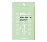 e.l.f. Skin Blemish Breakthrough Stick It To Zits - Parches de espinillas, ayuda a reducir el aspecto de imperfecciones y curar, vegano y libre de crueldad, 36 parches