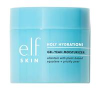 e.l.f. Skin Holy Hydration! Gel Yeah Hidratante, hidratante ligero para piel regordeta e hidratada, impregnada de escualano, vegano y libre de crueldad animal