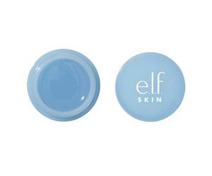 e.l.f. Skin Holy Hydration! Mascarillas labiales, mascarilla hidratante sin enjuague para labios suaves y lisos, enriquecida con ácido hialurónico, azul polvo