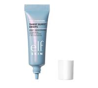 e.l.f. SKIN Holy Hydration! Thirst Burst Drops Mini Glow Serum con efecto instantáneo, con ácido hialurónico, vegano y libre de crueldad
