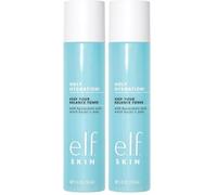 e.l.f. Skin Keep Your Balance Toner, 150 ml, impregnado con ácido hialurónico, hamamelis y aloe, suave, refrescante, elimina maquillaje e impurezas, hidrata, limpia, calma, vegano, libre de crueldad