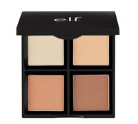 e.l.f. Studio Contour Palette 4 Gorgeous Shades