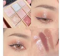 E.L.G - Eyeshadow Palette 02 Milk Tea