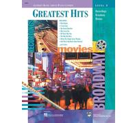 E. l. lancaster, morton manus : alfred's basic adult piano course greatest hits 3 - piano solo: 0