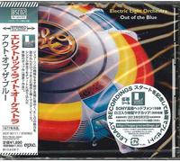 E.L.O. Out of the Blue (Blu-Spec (CD) (Importación USA)