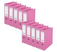 E:LAF A4 PP 75mm Solea No1 Púrpura 10pieza(s)