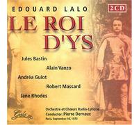 E. Lalo - Le Roi D'Ys