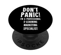 E-Learning Especialista en Marketing PopSockets PopGrip Adhesivo
