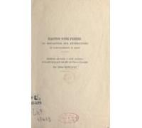 Élection Dune Prieure Au Monastère Des Bénédictines Du Saint-sacre