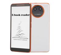 E Lector de Libros,Lector Epaper de la Pantalla de Tinta Amigable para el Ojo de 5.7 Pulgadas, Lector de Libros Electrónicos Portátiles con Auriculares,Lápiz óptico y Caja