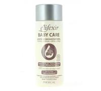 e’lifexir Baby Care - Aceite de Masaje Corporal (125ml x2) - PACK 2
