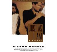 E. Lynn Harris Just As I Am (Tapa blanda) Invisible Life Trilogy